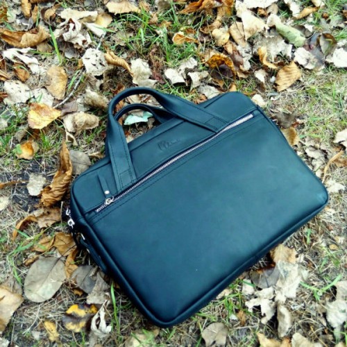 Сумка для ноутбука 647076 черная