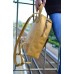 Женский кожаный рюкзак Terra Camel 873079 рыжий