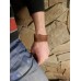 Браслет-подставка для смартфона 5165 коричневый-коньяк