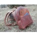 Женский кожаный рюкзак Terra2 873065 коньяк