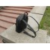 Женский кожаный рюкзак Terra Black 873076 черный