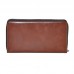 Чоловіче портмоне Baellerry Leather коричневе