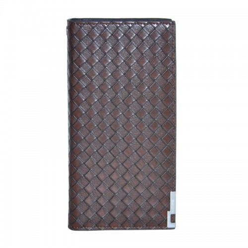 Мужское портмоне Baellerry Pulabo коричневое