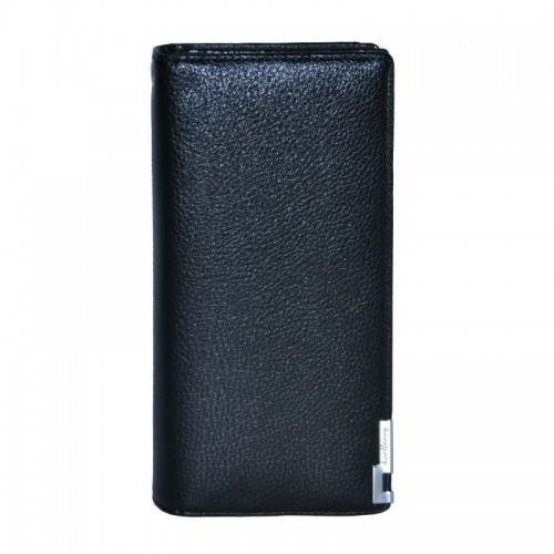 Мужское портмоне Baellerry Classy черное