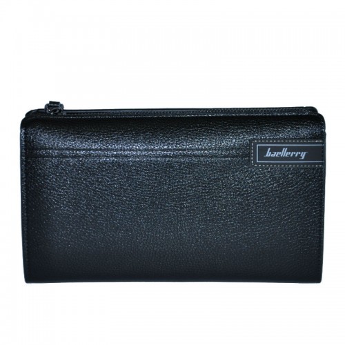Мужская барсетка Baellerry Gross черная