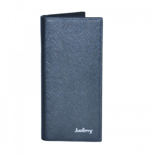 Мужское портмоне Baellerry Style черное