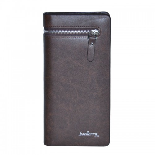 Чоловіче портмоне Baellerry Italia коричневе