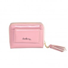 Женский кошелек Baellerry Gloss темно-розовый