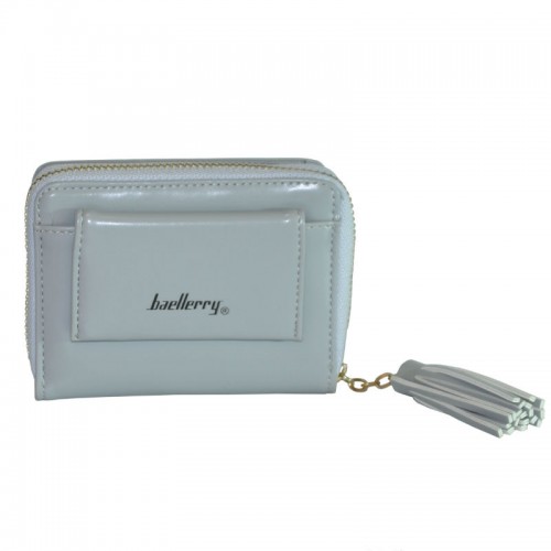 Жіночий гаманець Baellerry Gloss сірий