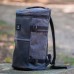Міський рюкзак Bag Magic Camping сірий