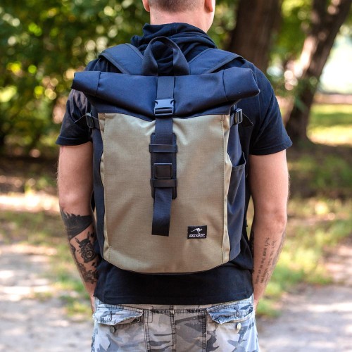Міський рюкзак Bag Magic Maracana Green Зелений