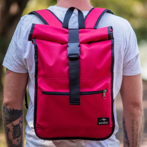 Міський рюкзак Bag Magic Voyage Red Червоний