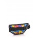 Напоясная сумка POOLPARTY Bumbag Blossom блакитна