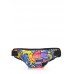 Напоясная сумка POOLPARTY Bumbag Blossom блакитна