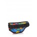Напоясная сумка POOLPARTY Bumbag Blossom червона