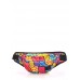 Напоясная сумка POOLPARTY Bumbag Blossom червона