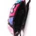 Напоясная сумка POOLPARTY Bumbag Blossom розовая