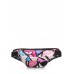 Напоясная сумка POOLPARTY Bumbag Blossom розовая