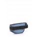 Напоясная сумка POOLPARTY Bumbag jeans голубая