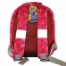Рюкзак дошкільний KOKONUZZ-GO NUTS з куркою малиновий