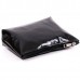 Жіноча косметичка шкіряна CB010401-black наплак чорна