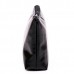 Жіноча косметичка шкіряна CB010401-black наплак чорна
