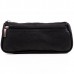Жіноча косметичка шкіряна CB020101-black чорна