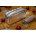 Жіноча косметичка шкіряна CB030110-gold золото