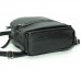 Жіночий шкіряний рюкзак B020101-black чорний