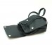 Жіночий шкіряний рюкзак B030105-black чорний