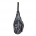 Женский кожаный рюкзак-трансформер B530101-black черный