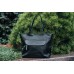 Сумка шкіряна жіноча S070601-black чорна