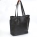 Сумка кожаная женская S110101-black черная