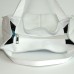 Сумка кожаная женская S120105-white белая