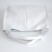 Сумка кожаная женская S120105-white белая