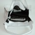 Сумка кожаная женская S120105-white белая