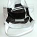 Сумка кожаная женская S120105-white белая