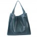 Сумка кожаная женская S120122-green зеленая