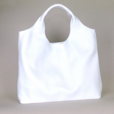 Сумка шкіряна жіноча S150105-white біла
