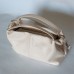 Сумка кожаная женская S160108-beige бежевая
