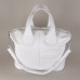 Сумка шкіряна жіноча S220105-white біла