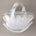 Сумка шкіряна жіноча S220105-white біла