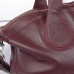 Сумка кожаная женская S220109-grapes виноградная