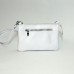 Сумка кожаная женская через плечо S280105-white белая