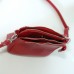 Сумка шкіряна жіноча через плече S290103-red червона