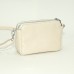 Сумка шкіряна жіноча через плече S290108-beige бежева