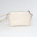 Сумка шкіряна жіноча через плече S290108-beige бежева
