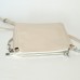 Сумка кожаная женская через плечо S290408-beige наплак бежевый