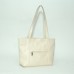 Сумка кожаная женская S300108-beige бежевая