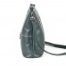 Сумка шкіряна жіноча через плече S420122-green зелена